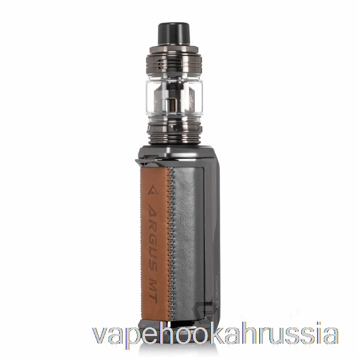 Vape Russia Voopoo Argus Mt 100w стартовый комплект Uforce L - графит
